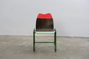 recycle_chair_Hard_work_Markus_Friedrich_Staab