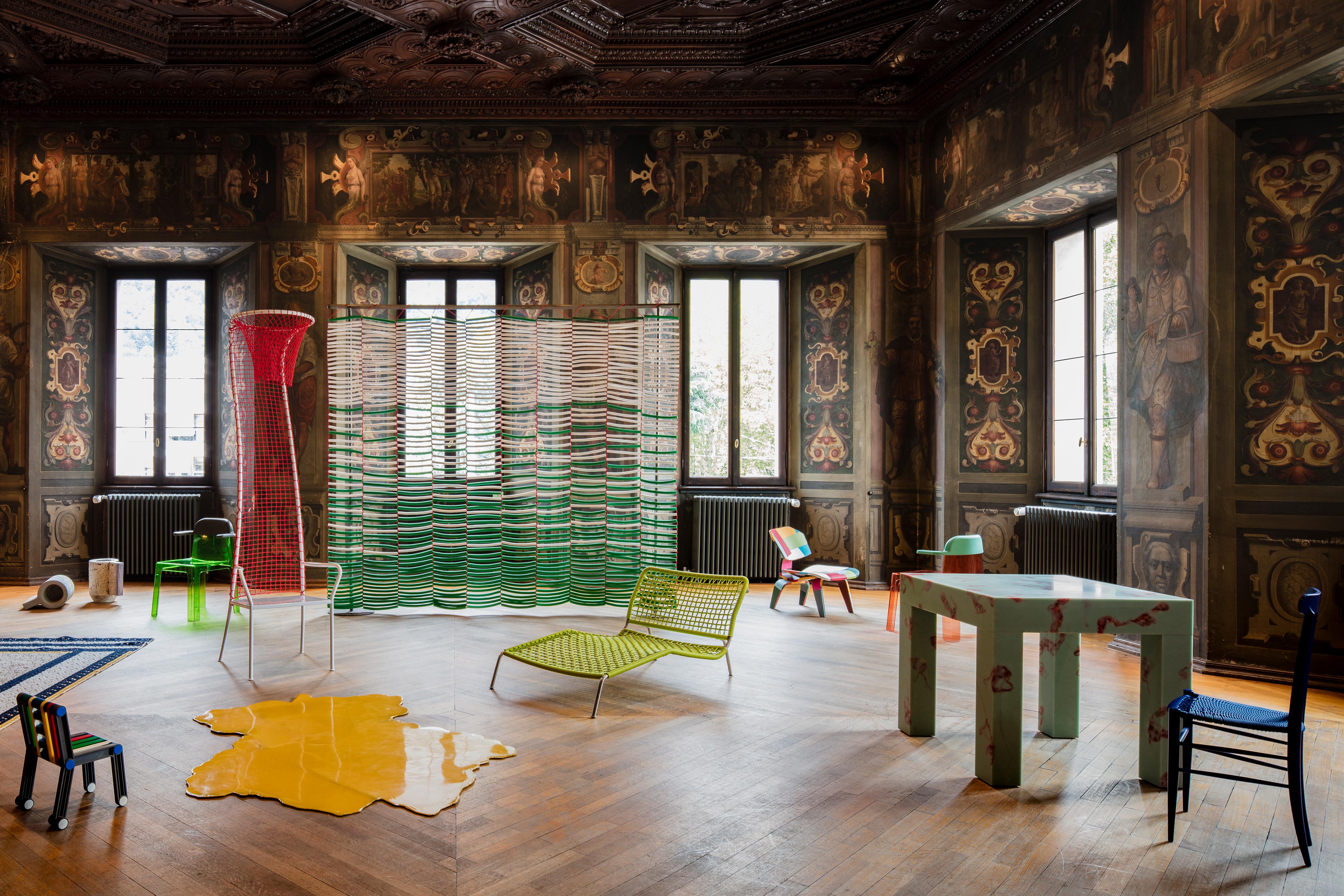 Lake Como Design Fair - Markus Friedrich Staab - re-done